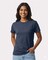 Gildan® Ultra Cotton Short Sleeve Crewneck T-Shirt 6 oz 100% US Cotton Classic Fit Blank Tee for Custom Printing